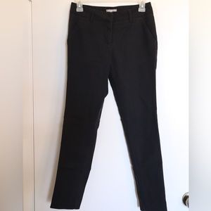 Elite Collection Black Dress Pant